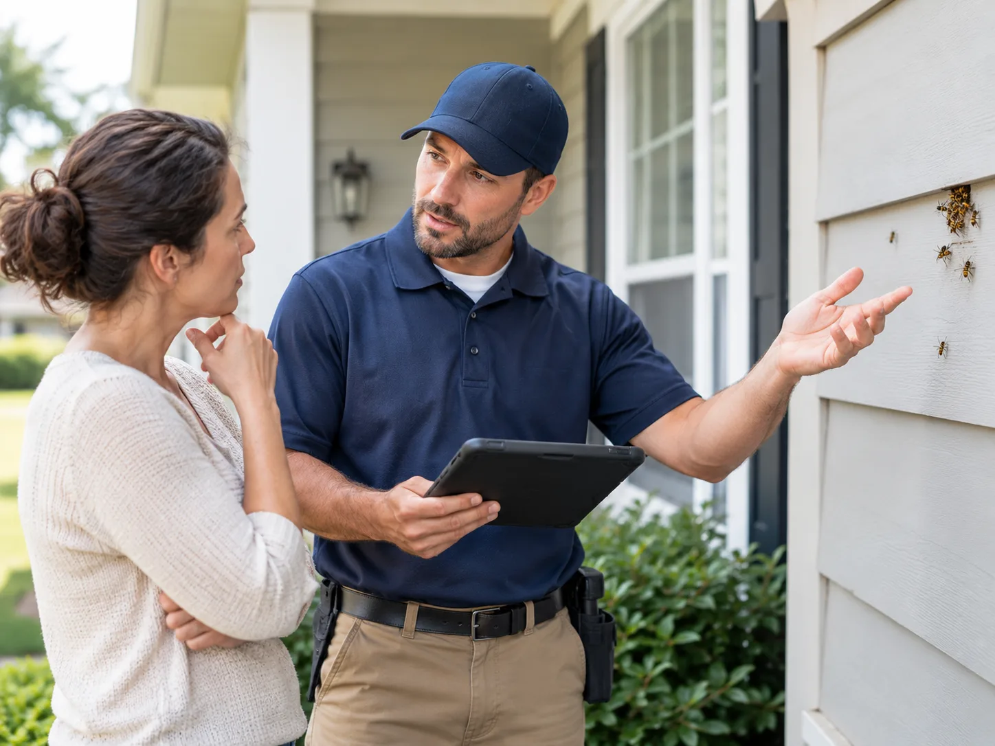 Pest Control Big Sandy, WV FAQs